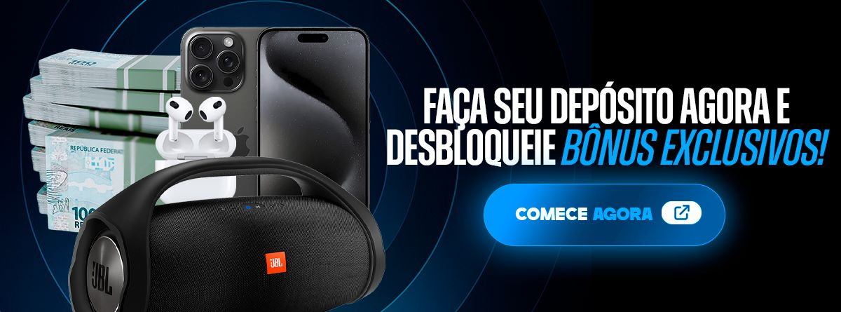 Oferta Limitada - Depósitos