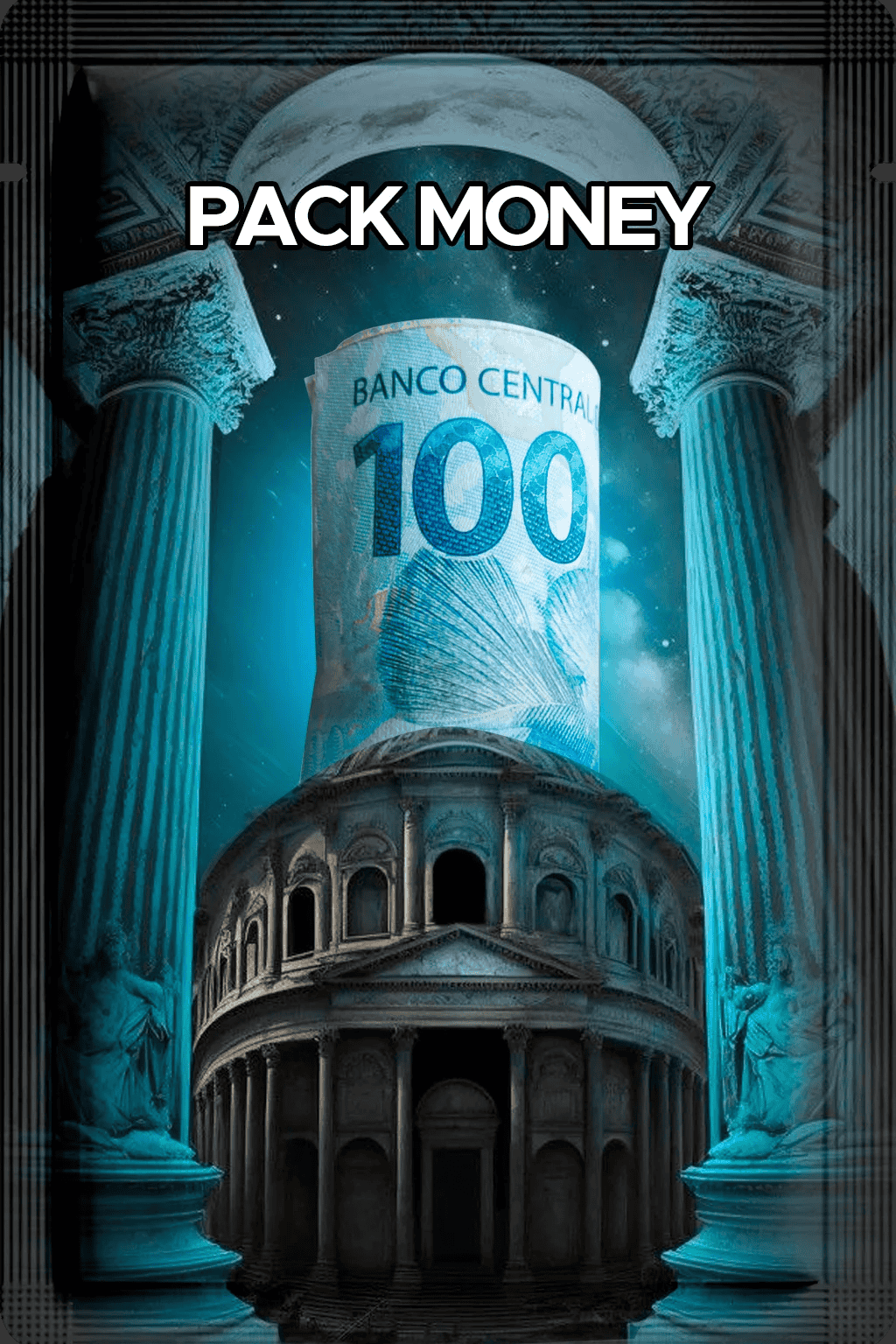 PIX na conta 100x! 🤑