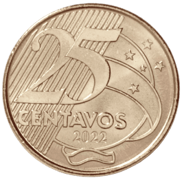 25 Centavos