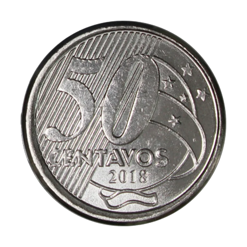 50 Centavos