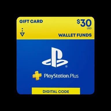 PlayStation Gift Card R$30