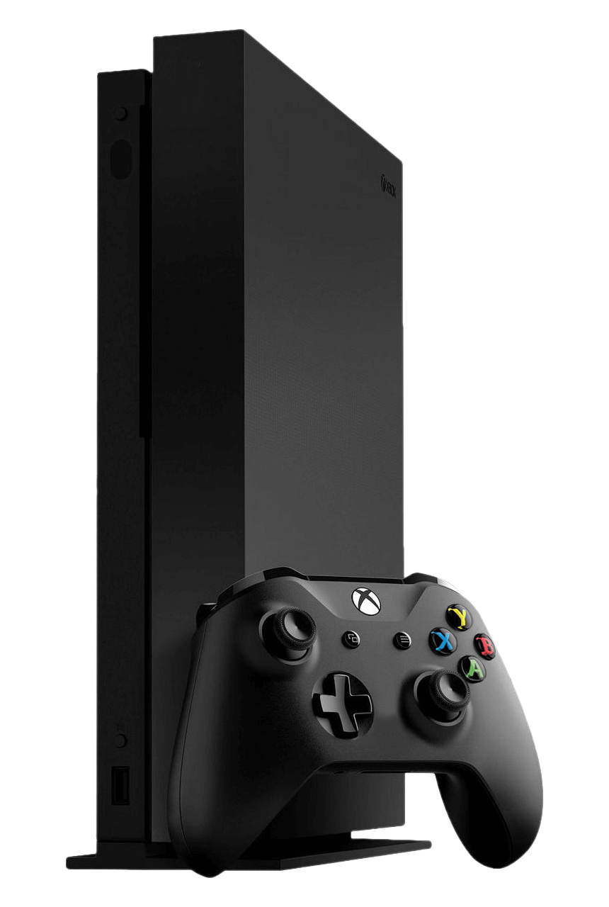 Xbox One X