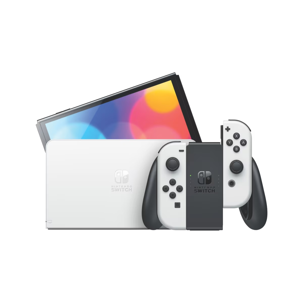 Nintendo Switch OLED White