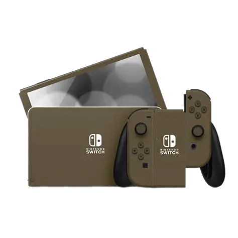 Nintendo Switch OLED Dark