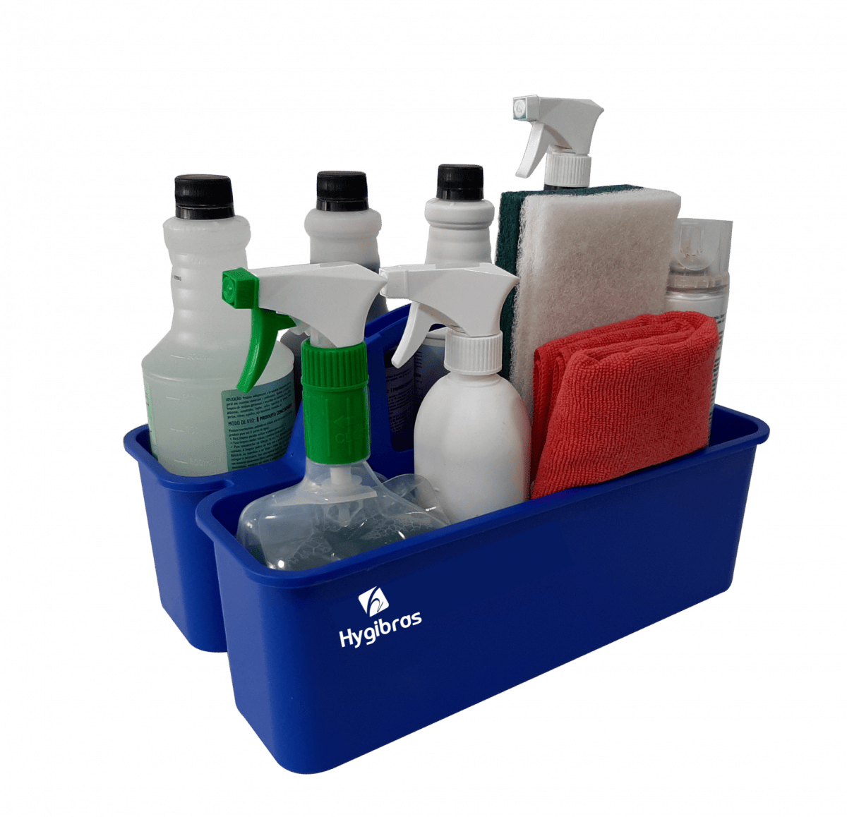 Kit Limpeza Automativa